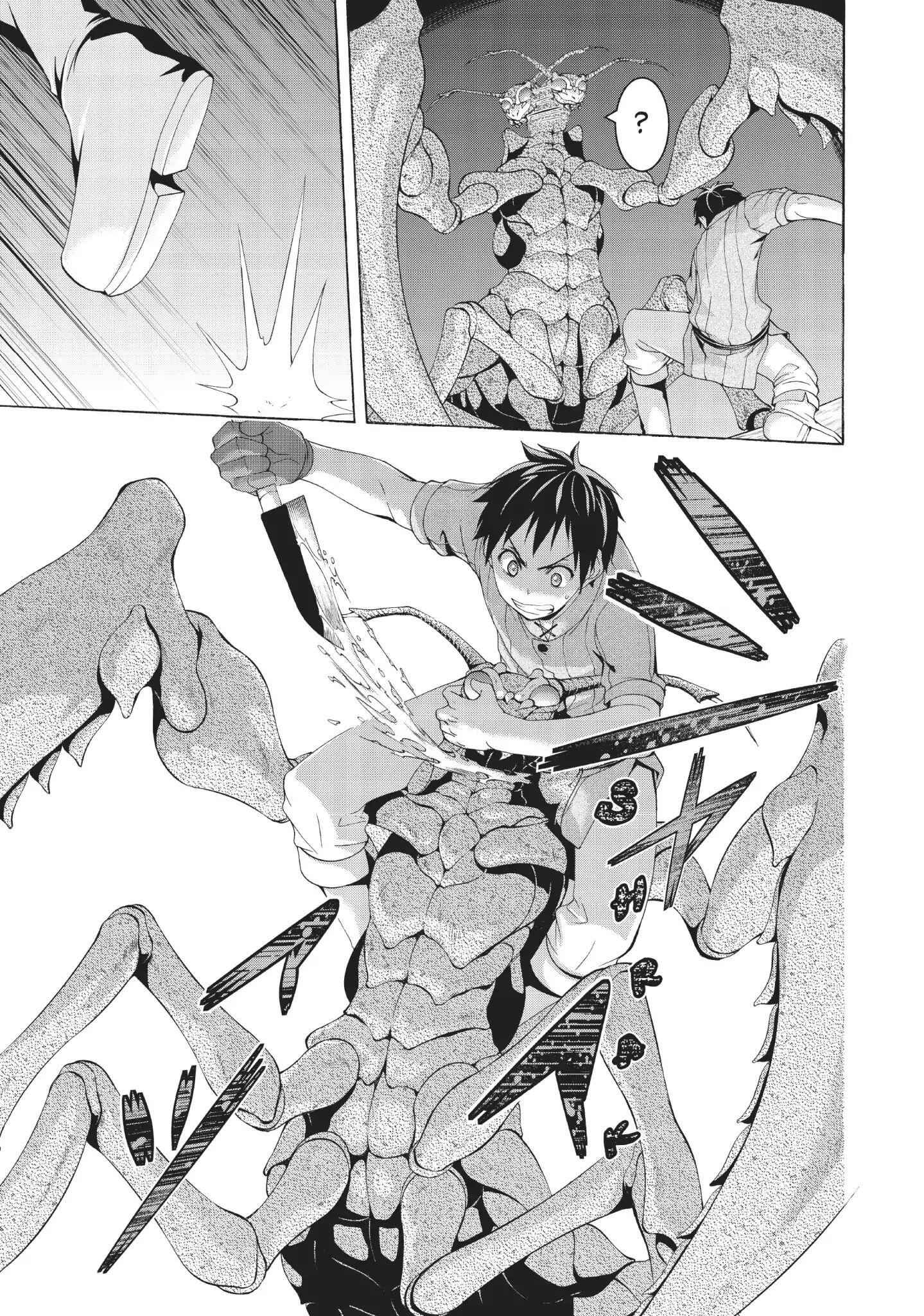 I'm standing on 1,000,000 lives Chapter 32 11